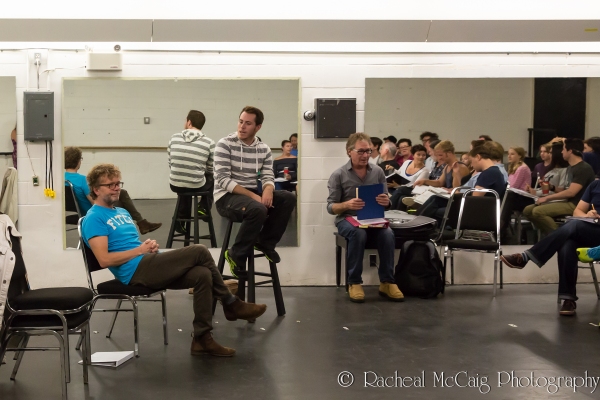 Exclusive: A Behind the Scenes Look at EVANGELINE in Charlottetown  Image