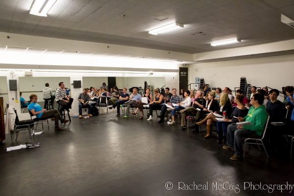 Exclusive: A Behind the Scenes Look at EVANGELINE in Charlottetown  Image