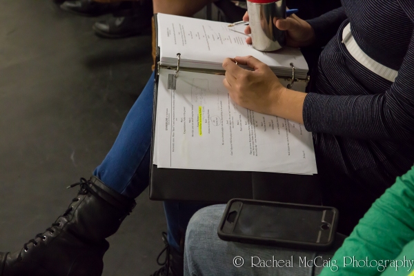 Exclusive: A Behind the Scenes Look at EVANGELINE in Charlottetown  Image