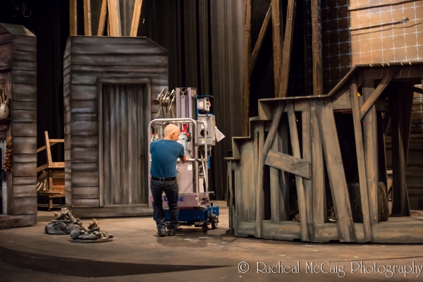 Exclusive: A Behind the Scenes Look at EVANGELINE in Charlottetown  Image