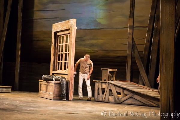 Exclusive: A Behind the Scenes Look at EVANGELINE in Charlottetown  Image