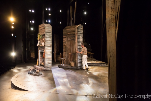 Exclusive: A Behind the Scenes Look at EVANGELINE in Charlottetown  Image