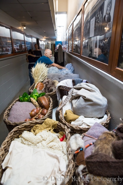 Exclusive: A Behind the Scenes Look at EVANGELINE in Charlottetown  Image