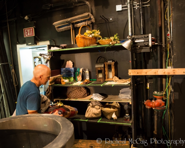 Exclusive: A Behind the Scenes Look at EVANGELINE in Charlottetown  Image