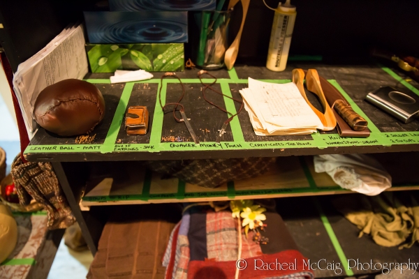 Exclusive: A Behind the Scenes Look at EVANGELINE in Charlottetown  Image