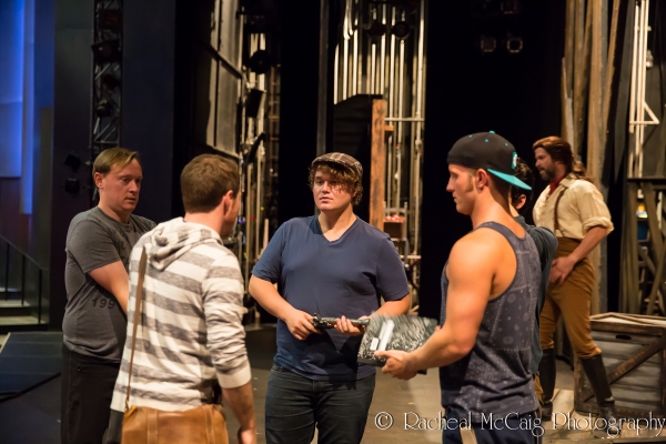 Exclusive: A Behind the Scenes Look at EVANGELINE in Charlottetown  Image