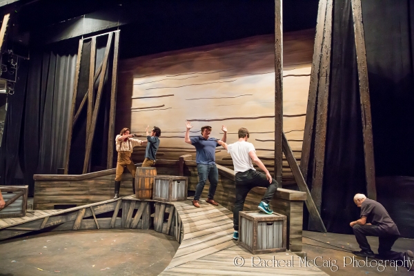 Exclusive: A Behind the Scenes Look at EVANGELINE in Charlottetown  Image