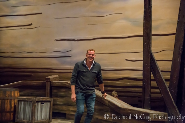 Exclusive: A Behind the Scenes Look at EVANGELINE in Charlottetown  Image