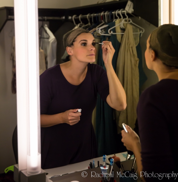 Exclusive: A Behind the Scenes Look at EVANGELINE in Charlottetown  Image