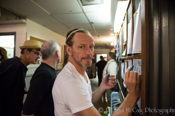 Exclusive: A Behind the Scenes Look at EVANGELINE in Charlottetown  Image