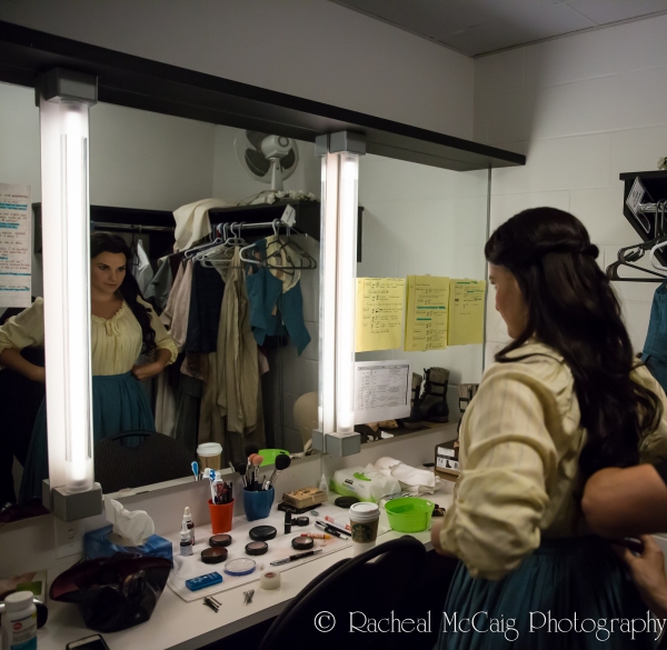 Exclusive: A Behind the Scenes Look at EVANGELINE in Charlottetown  Image