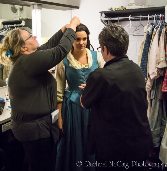 Exclusive: A Behind the Scenes Look at EVANGELINE in Charlottetown  Image