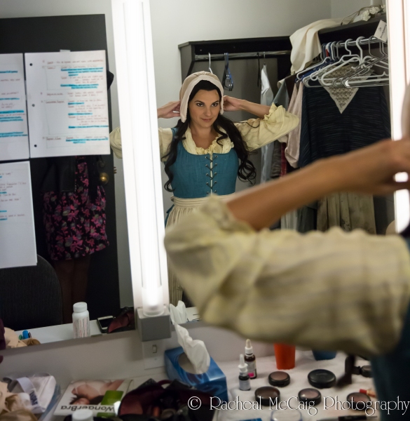 Exclusive: A Behind the Scenes Look at EVANGELINE in Charlottetown  Image