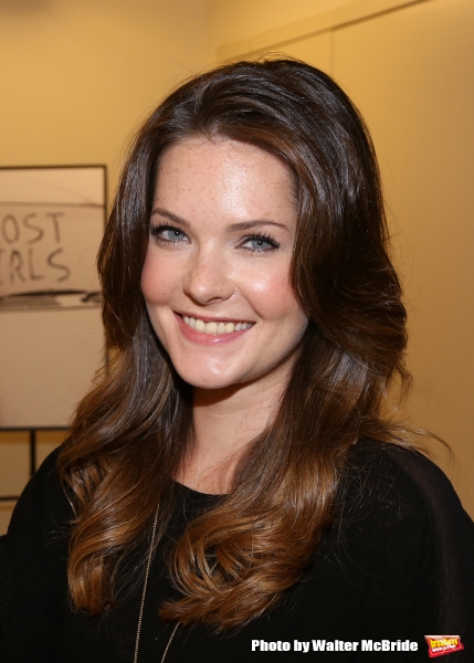 Photo Coverage: Meet the Company of MCC's LOST GIRLS! Image