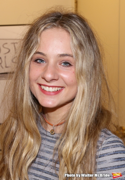 Photo Coverage: Meet the Company of MCC's LOST GIRLS! Image