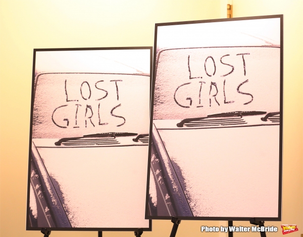 Photo Coverage: Meet the Company of MCC's LOST GIRLS! Image