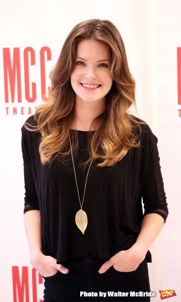 Meghann Fahy  Photo