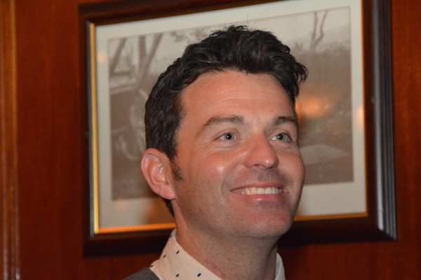 Photo Coverage: Byrne and Kelly Return to Rory Dolan's Image