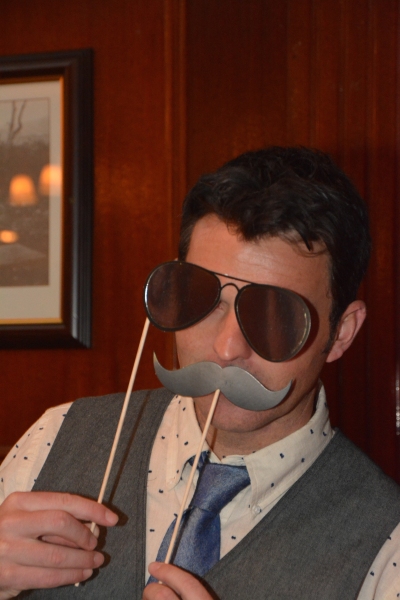 Photo Coverage: Byrne and Kelly Return to Rory Dolan's Image