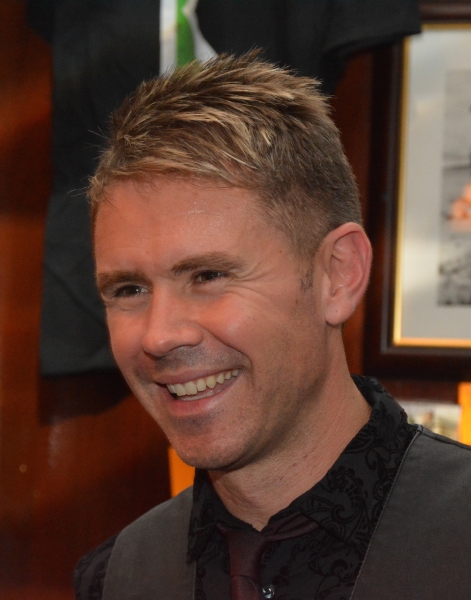 Photo Coverage: Byrne and Kelly Return to Rory Dolan's Image
