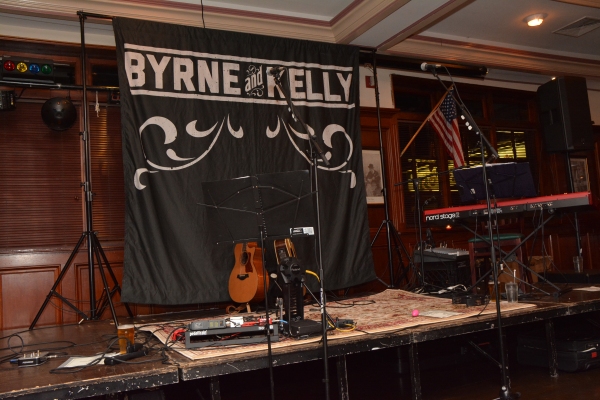 Photo Coverage: Byrne and Kelly Return to Rory Dolan's Image