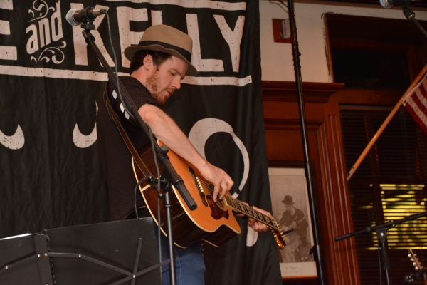 Photo Coverage: Byrne and Kelly Return to Rory Dolan's Image