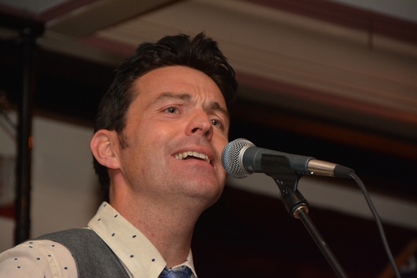 Photo Coverage: Byrne and Kelly Return to Rory Dolan's Image