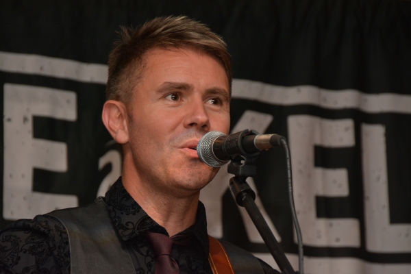 Photo Coverage: Byrne and Kelly Return to Rory Dolan's Image