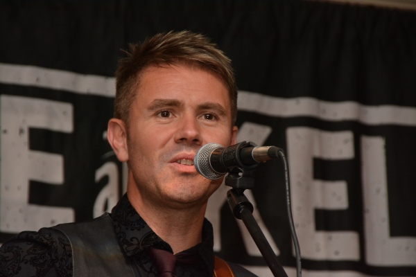 Photo Coverage: Byrne and Kelly Return to Rory Dolan's Image