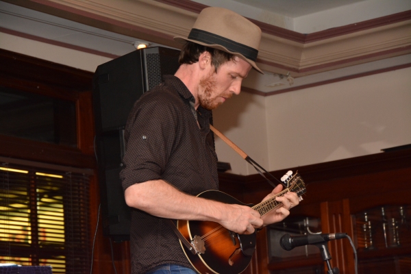 Photo Coverage: Byrne and Kelly Return to Rory Dolan's Image