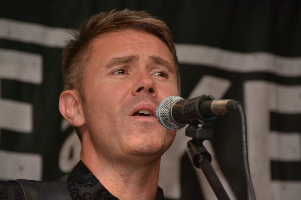 Photo Coverage: Byrne and Kelly Return to Rory Dolan's Image