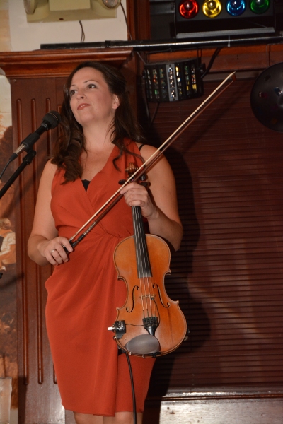 Photo Coverage: Byrne and Kelly Return to Rory Dolan's Image