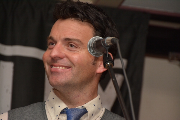 Photo Coverage: Byrne and Kelly Return to Rory Dolan's Image