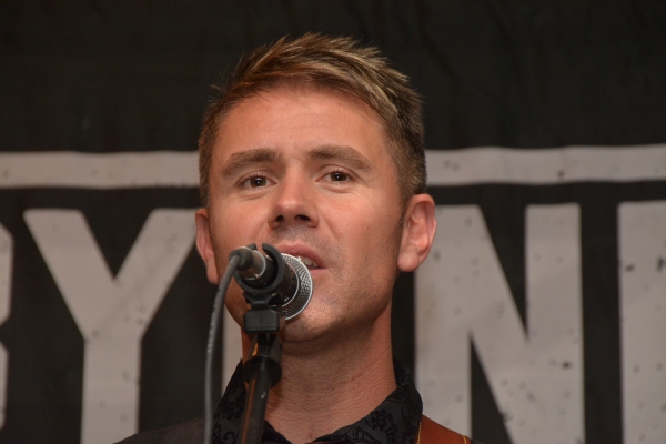 Photo Coverage: Byrne and Kelly Return to Rory Dolan's Image