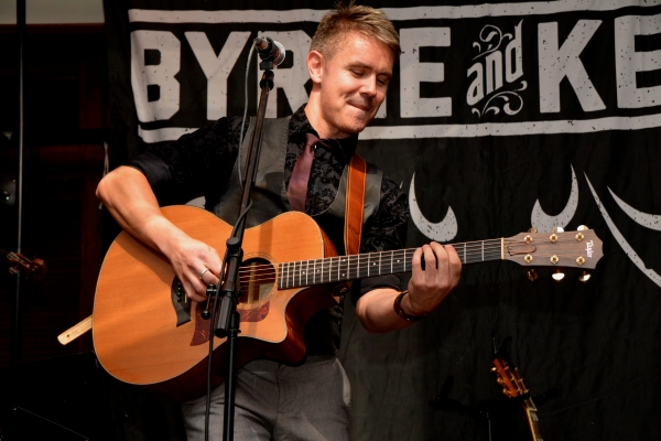 Photo Coverage: Byrne and Kelly Return to Rory Dolan's Image