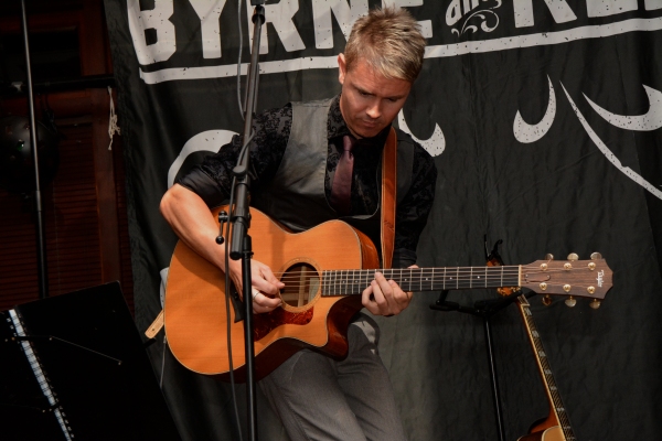 Photo Coverage: Byrne and Kelly Return to Rory Dolan's Image