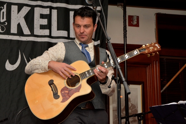 Photo Coverage: Byrne and Kelly Return to Rory Dolan's Image