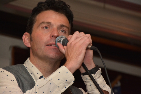 Photo Coverage: Byrne and Kelly Return to Rory Dolan's Image