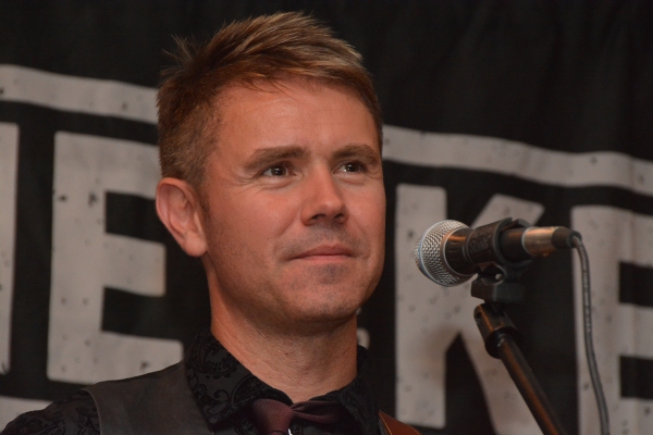 Photo Coverage: Byrne and Kelly Return to Rory Dolan's Image