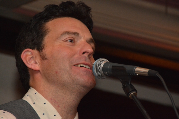 Photo Coverage: Byrne and Kelly Return to Rory Dolan's Image