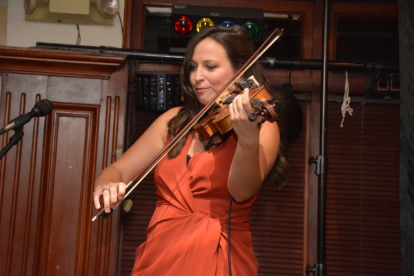 Photo Coverage: Byrne and Kelly Return to Rory Dolan's Image