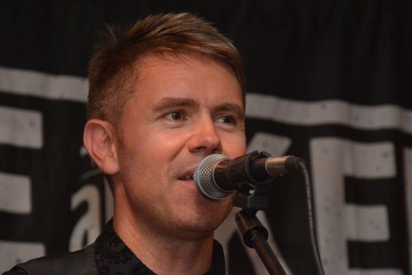 Photo Coverage: Byrne and Kelly Return to Rory Dolan's Image