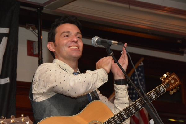 Photo Coverage: Byrne and Kelly Return to Rory Dolan's Image