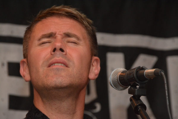 Photo Coverage: Byrne and Kelly Return to Rory Dolan's Image