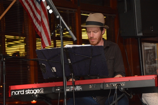 Photo Coverage: Byrne and Kelly Return to Rory Dolan's Image