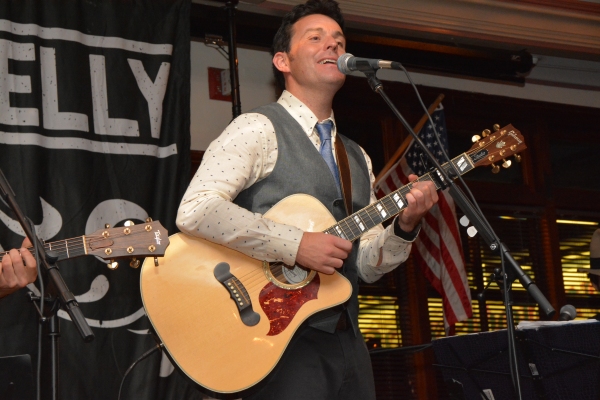 Photo Coverage: Byrne and Kelly Return to Rory Dolan's Image