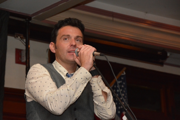 Photo Coverage: Byrne and Kelly Return to Rory Dolan's Image