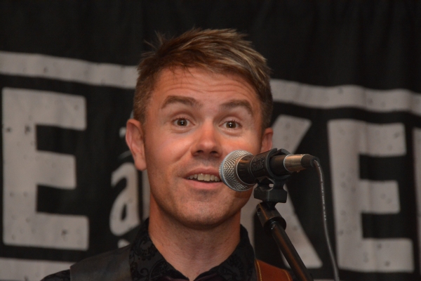 Photo Coverage: Byrne and Kelly Return to Rory Dolan's Image