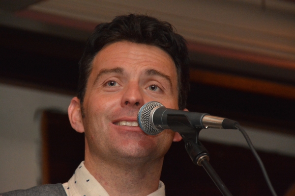 Photo Coverage: Byrne and Kelly Return to Rory Dolan's Image