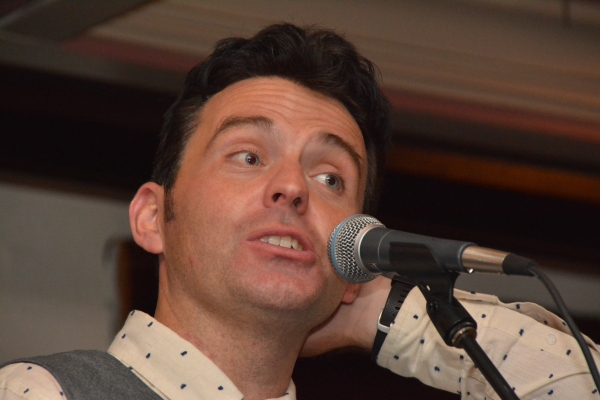 Photo Coverage: Byrne and Kelly Return to Rory Dolan's Image